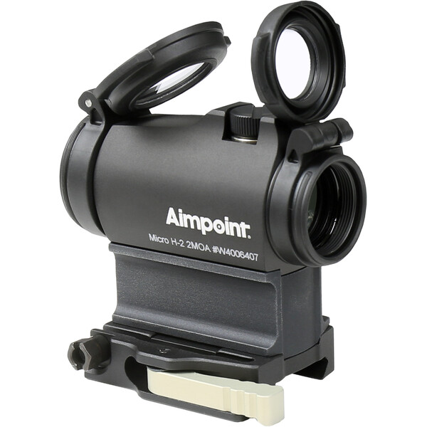 Lunette de tir Aimpoint Micro H-2 2MOA Weaver 39mm Spacer