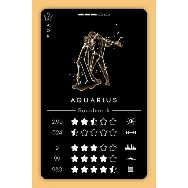 CinkS labs Jeu de cartes Startetz