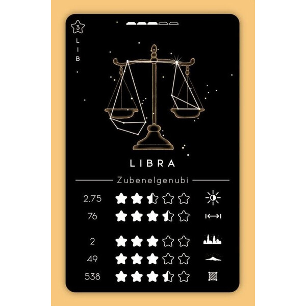CinkS labs Jeu de cartes Startetz