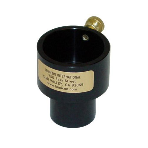 Lumicon .965" Male - 1.25" Female Adapters