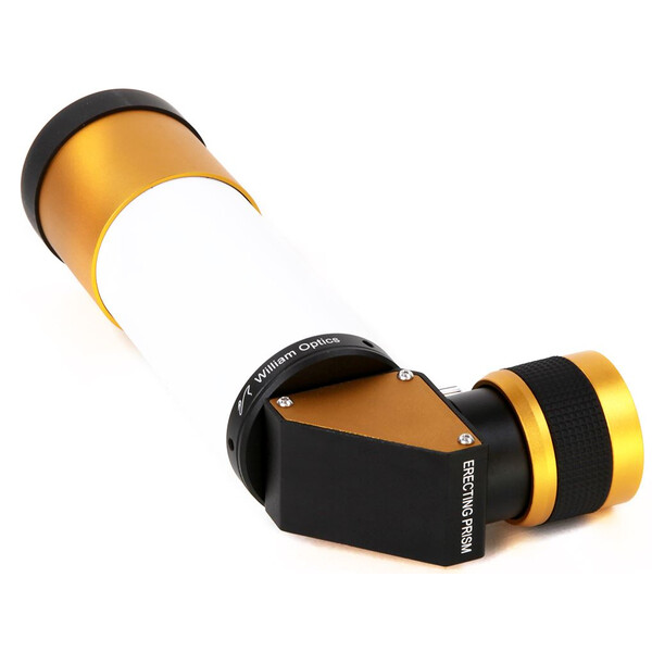 Lunette de visée William Optics rectiligne et orienté vers le côté 50 mm 1,25"