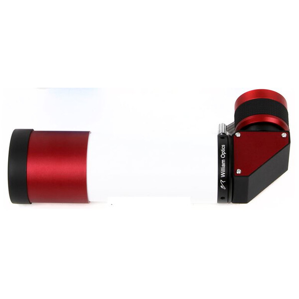 Lunette de visée William Optics rectiligne et orienté vers le côté 50 mm 1,25"