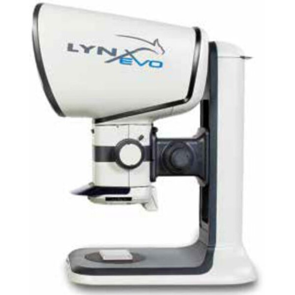 Statif à bras fixe Vision Engineering Trépied ergonomique, EVB010, mise au point grossière/fine