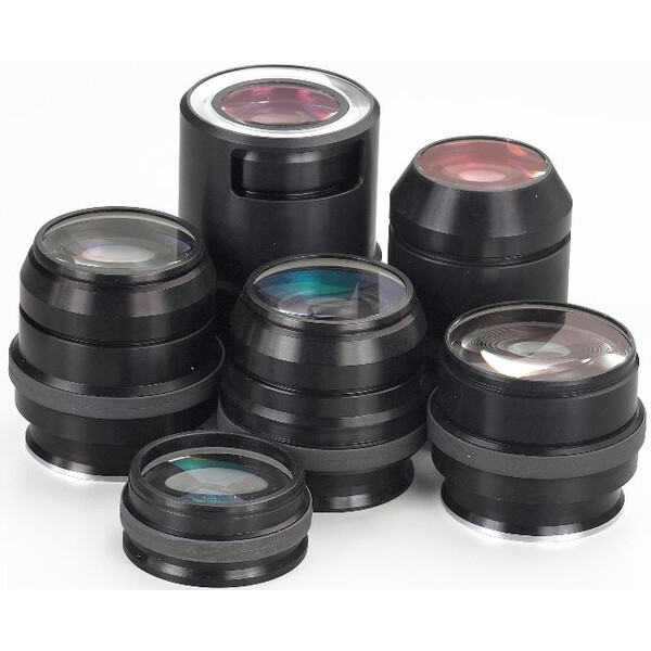 Vision Engineering Objectif,  MEO-010, pour MANTIS Elite, 10x, diamètre de l'ouverture de l'objectif 54 mm