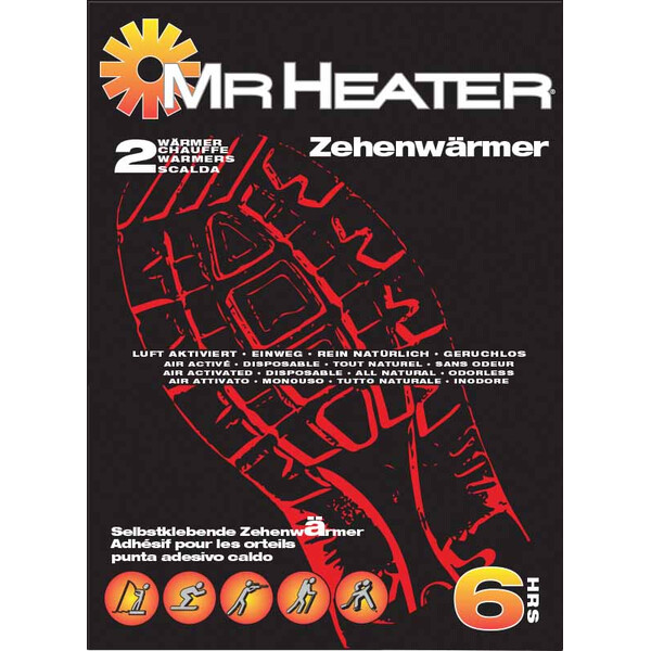 Mr Heater Chauffe-orteils