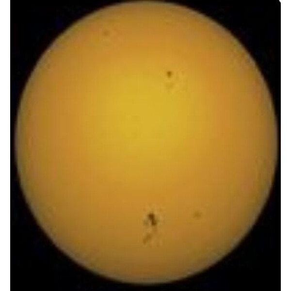Thousand Oaks SolarLite Filtres d'objectif 62mm