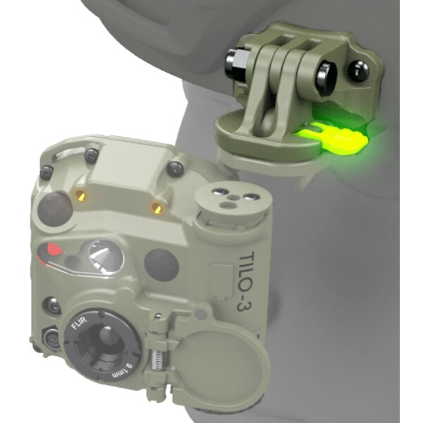Andres Industries AG Tilo adaptateur pour casque