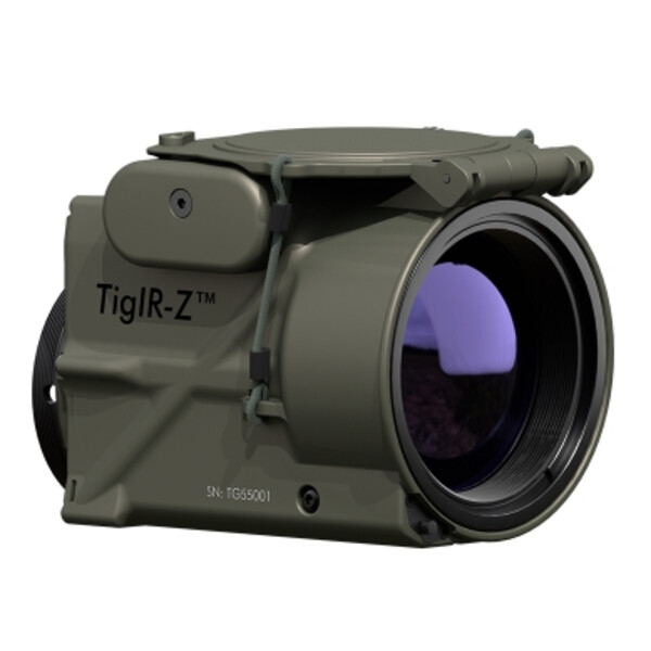 Caméra à imagerie thermique Andres Industries AG TigIR-3Z