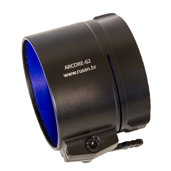 Adaptateurs d'objectif Andres Industries AG Adaptateur de serrage Rusan M52x0,75 pour un diamètre extérieur de 62mm