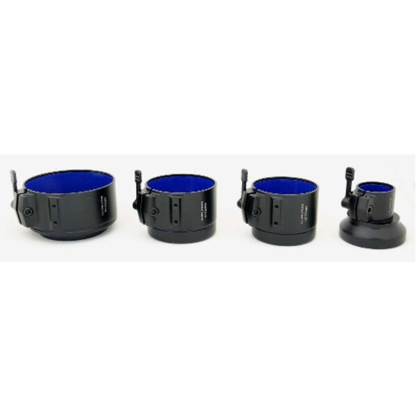Adaptateurs d'objectif Andres Industries AG Adaptateur de serrage Rusan M52x0,75 pour un diamètre extérieur de 62mm