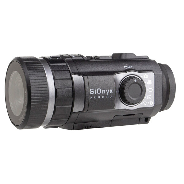 Vision nocturne Sionyx Aurora Black incl. support Picatinny