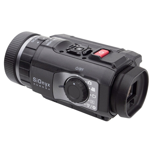 Vision nocturne Sionyx Aurora Black incl. support Picatinny