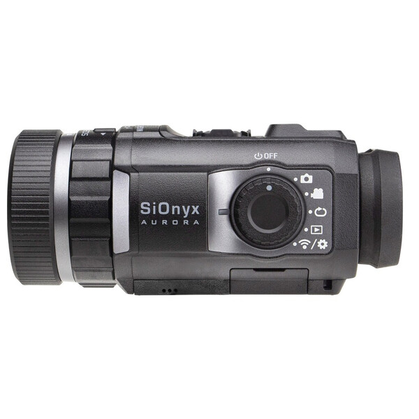 Vision nocturne Sionyx Aurora Black incl. support Picatinny