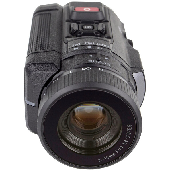 Vision nocturne Sionyx Aurora Black incl. support Picatinny