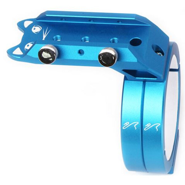 William Optics Colliers et support pour chercheur pour ZenithStar 61