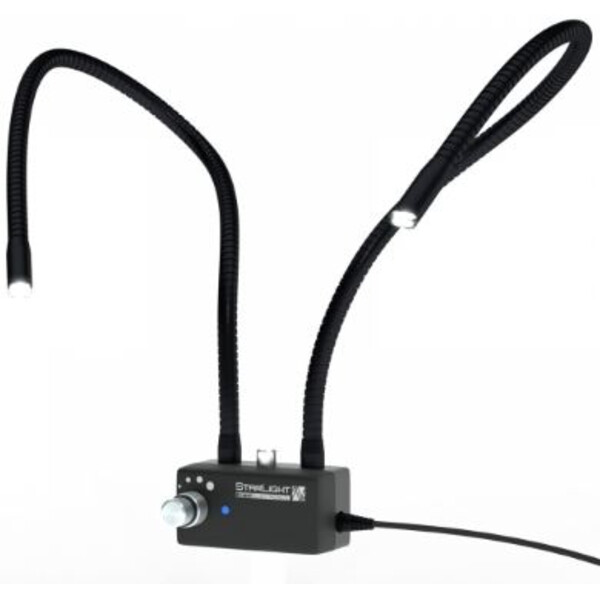 StarLight Opto-Electronics Lampe à lumière réfléchie LED IL11, Col de cygne, 450 mm