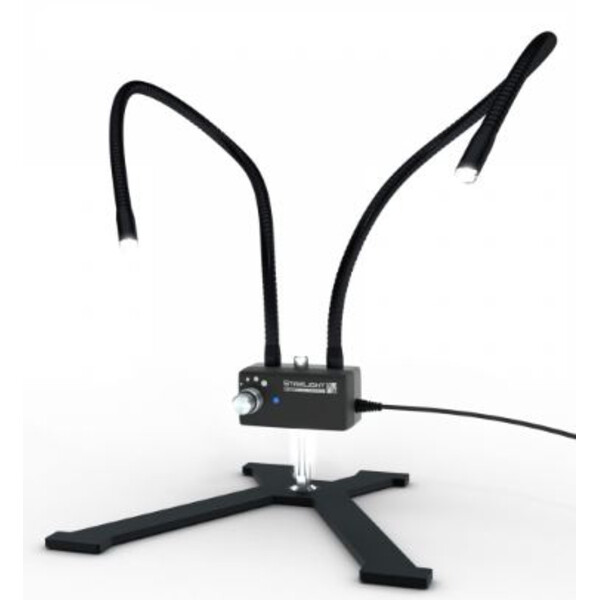 StarLight Opto-Electronics Lampe à lumière réfléchie LED IL11, Col de cygne, 450 mm