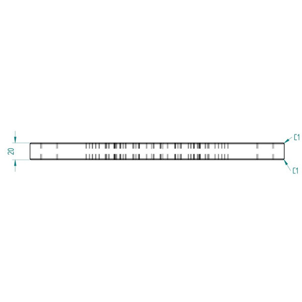 PrimaLuceLab Adaptateur C120/EQ8 & EQ8-R