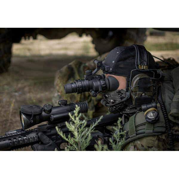 AGM Wolf-7 NL3i Night Vision Goggle Gen 2+ Niveau 3