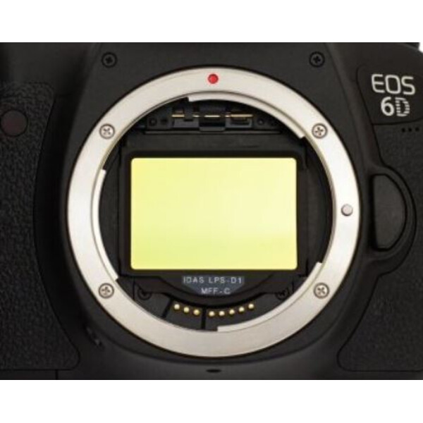 Filtre IDAS LPS-D1 Canon EOS Full-Frame