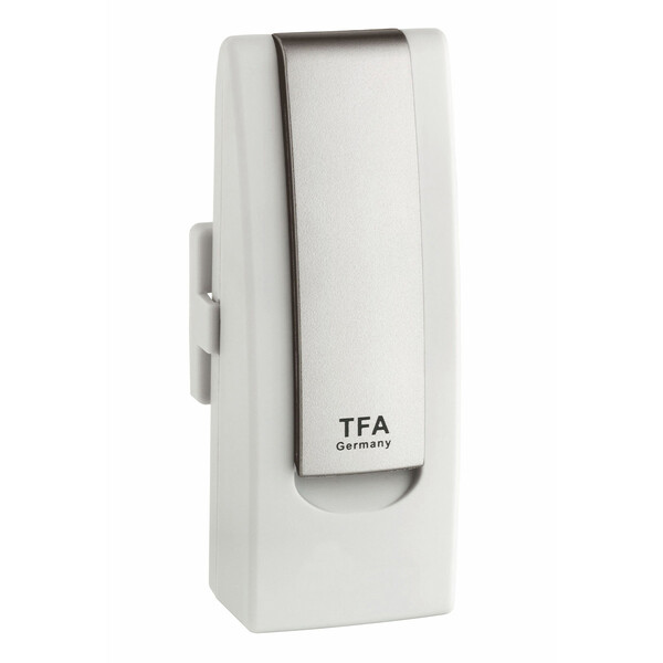 Station météo TFA Kit de surveillance du climat intérieur avec recommandation de ventilation WEATHERHUB COSY RADAR