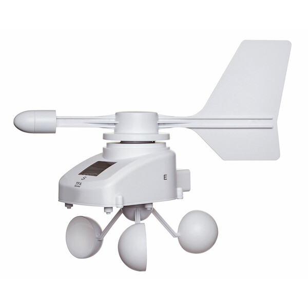 TFA Anémomètre solaire sans fil WEATHERHUB