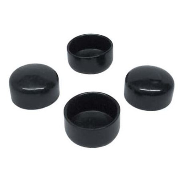 Capuchons Lumicon Staubschutzdeckel 1,25" 4 Stück