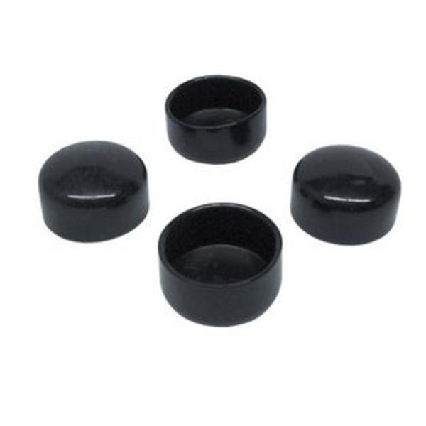Capuchons Lumicon Staubschutzdeckel für 2" 4 Stück