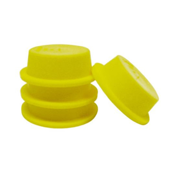 Capuchons Lumicon Staubschutzdeckel für 2" 4 Stück