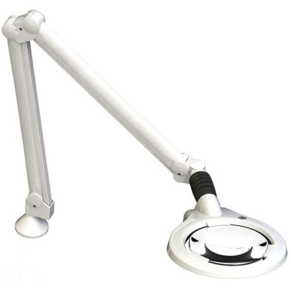 Loupe Vision Engineering VisionLUXO CIRCUS LED, blanc, 3,5 dioptries