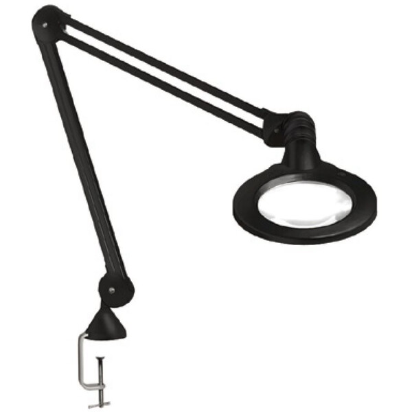 Loupe Vision Engineering VisionLUXO KFM LED ESD, noir, 3,0 dioptries