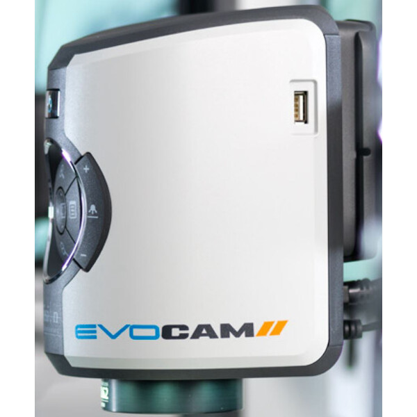Microscope Vision Engineering EVO Cam II, ECO2503, 360°/34°, ergo, LED light, HDMI, USB3, 24" Full HD