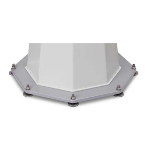 euro EMC Plaque de base pour colonne de 140 cm