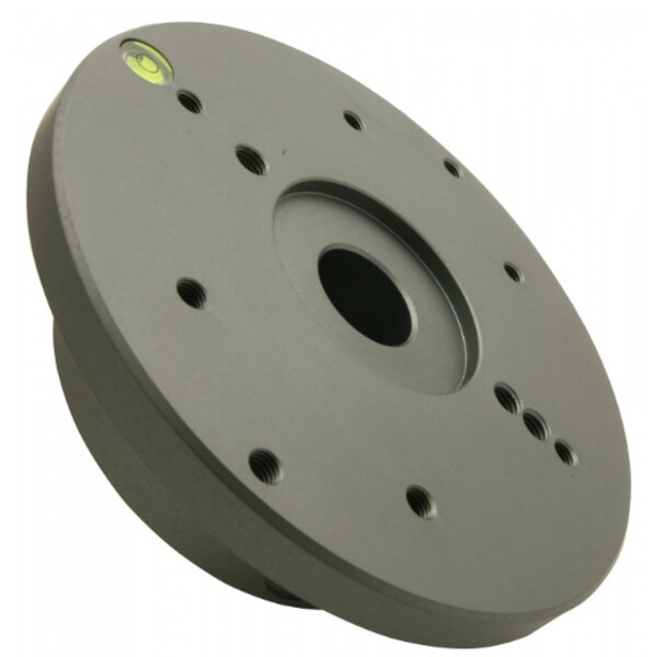 Geoptik Adaptateur pour EQ6, EQ8, Atlas et 10Micron