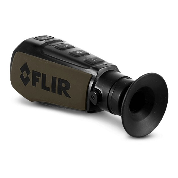 Caméra à imagerie thermique FLIR Scout III 640