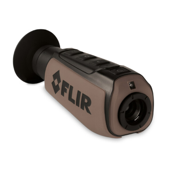 Caméra à imagerie thermique FLIR Scout III 640