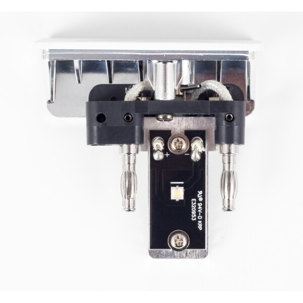 Motic Module LED 6V/3W (5500°K) Panthera, Lumière transmise