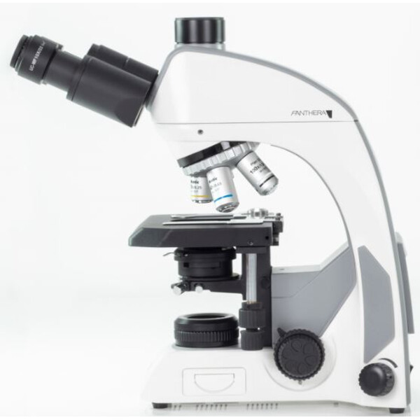 Microscope Motic Panthera C, trino, infinity, plan, achro, 40x-1000x, Halogen