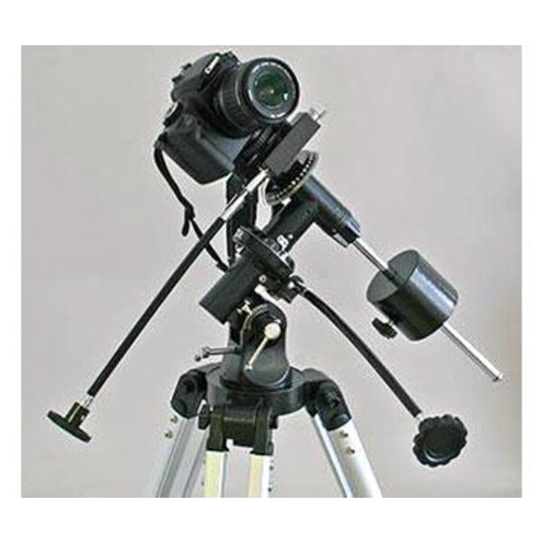 TS Optics Adaptateur photo pour Skywatcher EQ-2 avec filetage photo 1/4
