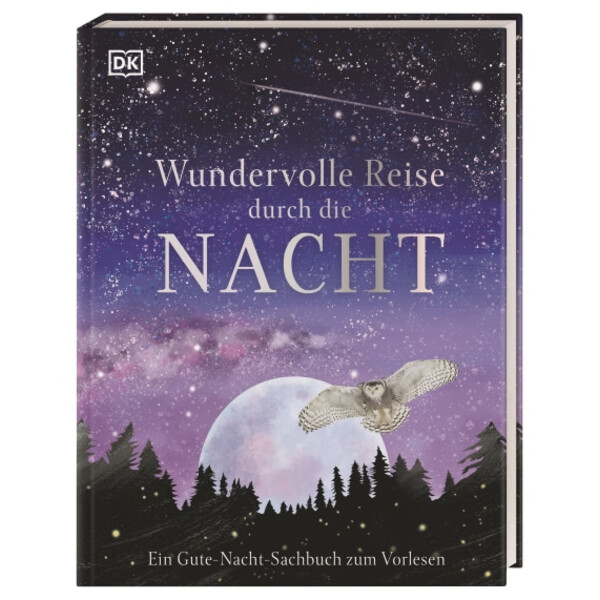 Dorling Kindersley Wundervolle Reise durch die Nacht