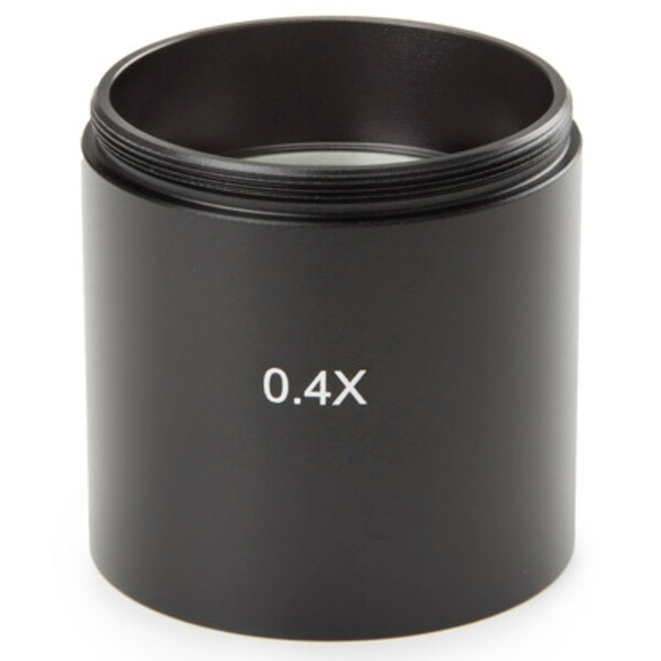 Euromex Objectif Lentille additionnelle NZ.8904, 0,4x WD 220mm pour Nexius