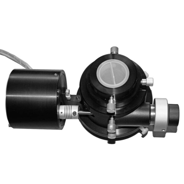 TS Optics Kit d'adaptation pour porte oculaire Monorail GSO Crayford
