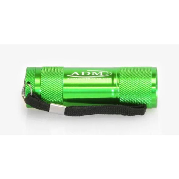 ADM Lampe pour l'astronomie LED lumière rouge verte