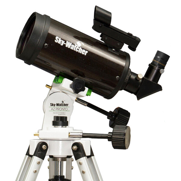 Télescope Maksutov Skywatcher MC 102/1300 Skymax-102S AZ-Pronto