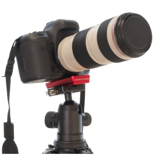 PrimaLuceLab Queue d'aronde mâle PLUS Vixen-Style 90 mm