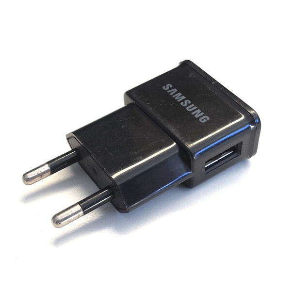 Alimentation électrique Prise secteur USB avec câble de rallonge USB de 2 m