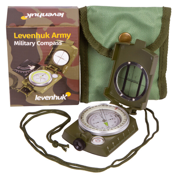 Levenhuk Boussole Army AC10