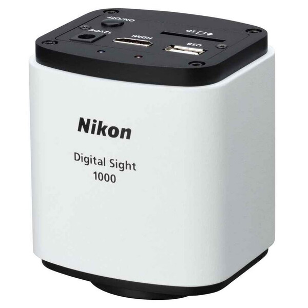 Caméra Nikon Kamera DS-1000, color, CMOS, 1/2.8, 2MP, HDMI