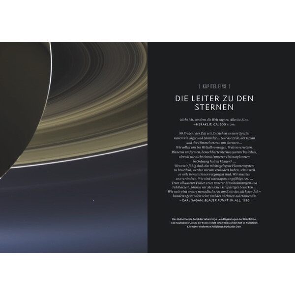 National Geographic Notre cosmos