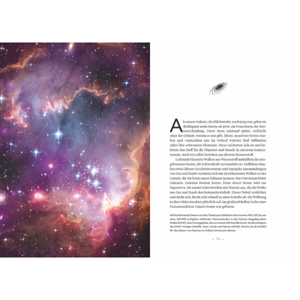 National Geographic Notre cosmos